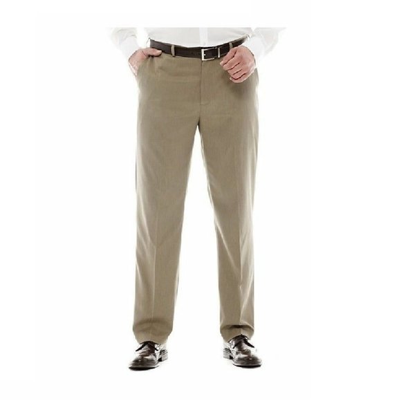 van heusen traveler straight fit